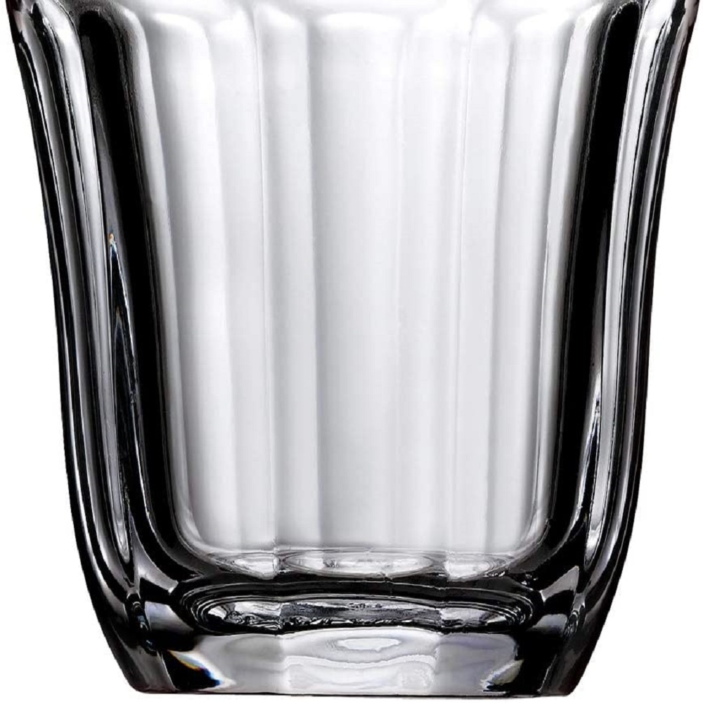 Jogo de Copos para Shot, Aperitivo em Vidro 100ml com 06 Copos 