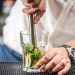 Kit Barman Profissional Coqueteleira 500ml 11 Peças Inox Caipirinha Drinks 