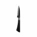 Kit Facas Chef Aço Inox Antiaderente Preto 6 Peças Com Tesoura 