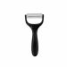 Kit Facas Chef Aço Inox Antiaderente Preto 6 Peças Com Tesoura 