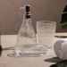 Kit Lavabo Banheiro, Saboneteira Liquida, Saboneteira, Porta Escovas Prateado