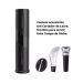 Kit Saca-Rolhas Elétrico + Abridor Vinho ABS - 4 Peças 