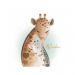 Kit com 2 Placas Decorativas para Quarto Infantil - Carisma