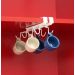 Kit com 2 Porta Xicaras para Armario - Lojas Carisma