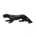 Leopardo Decorativo em Porcelana 22cm 