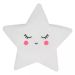 Luminária Estrela LED Infantil - Luz Suave e Design Encantador 
