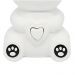 Luminaria de Mesa Mini Abajour Infantil Ursinho A Pilha 
