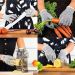 Luva Anti Corte Resistente Cozinha - Poliéster e Elastano - Uso Profissional - Estilo Durável 