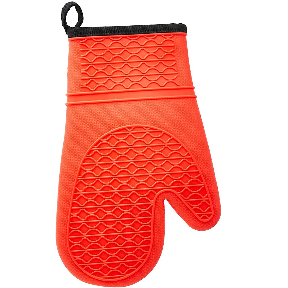 Luva Térmica De Silicone Flexivel para Cozinha 