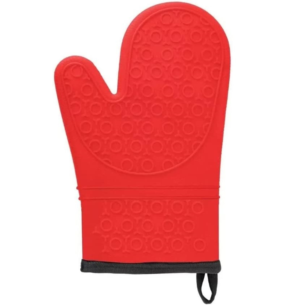 Luva Térmica De Silicone Flexivel para Cozinha 