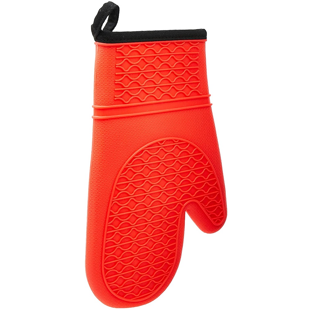 Luva Térmica De Silicone Flexivel para Cozinha 