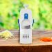 Mandoline Cortador Fatiador Legumes Verduras Frutas Inox 30+ Cortes 