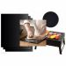 Manta Grill Tapete Churrasqueira Grelha Teflon Antiaderente 