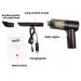 Mini Aspirador Sem Fio para Carro - Potência 6000Pa e Bateria 2000mAh 