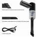 Mini Aspirador Sem Fio para Carro - Potência 6000Pa e Bateria 2000mAh 
