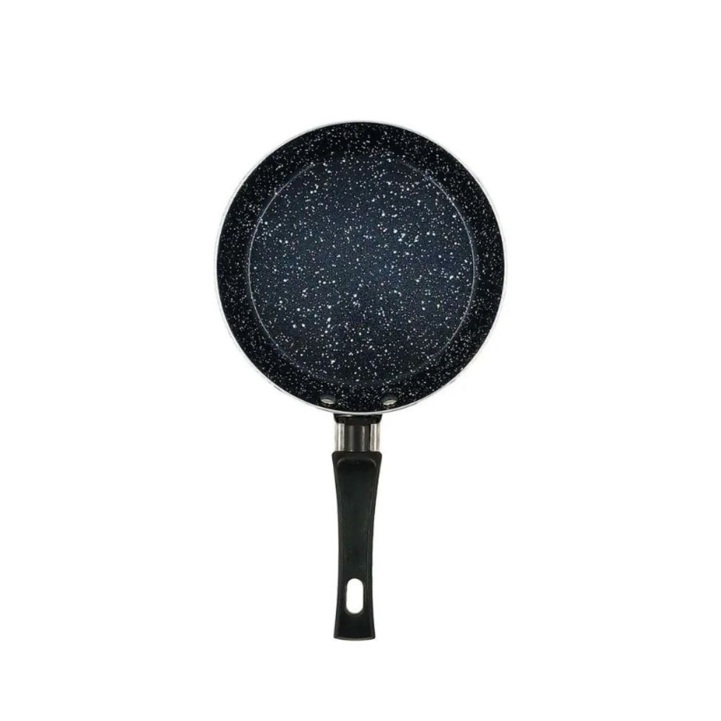 Mini Frigideira Antiaderente 16cm Ideal para Ovos Pochê e Fritos 