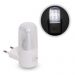 Mini Luminária Abajur de Tomada Luz Noturna Led Bivolt 