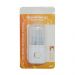 Mini Luminária Abajur de Tomada Luz Noturna Led Bivolt 