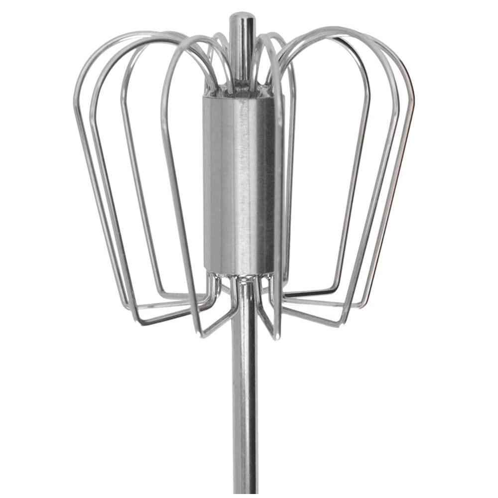 Misturador Batedor Fuê Mixer Ovos Giratório Semi Automático 