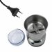 Moedor de Café Elétrico Inox Mini 220V 150W  Moedor Grãos, Raízes e Sementes 