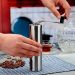 Moedor de Café com Manivela - Ajuste a Moagem e Aproveite o Aroma 