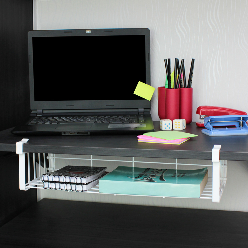 Organizador para Prateleiras e Armarios Cestex Jumbo  9x44x18 cm (AxLxC) 