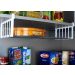 Organizador para Prateleiras e Armarios Cestex Jumbo  9x44x18 cm (AxLxC) 