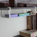 Organizador para Prateleiras e Armarios Cestex Jumbo  9x44x18 cm (AxLxC) 
