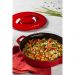 Panela Caçarola de Cerâmica Baixa Buffet Duo+, 24cm, 1,9 Litros, Ceraflame 