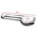 Pegador Multiuso Sem Dentes Inox 20cm 