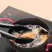 Pegador Multiuso Silicone e Inox - Pinça - Churrasco - Salada - Grelhados - Fritura 