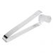 Pegador de Gelo em Inox C/ Dentes Multiuso 16cm 