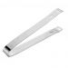 Pegador de Gelo em Inox C/ Dentes Multiuso 16cm 