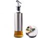 Porta Azeite Vinagre Óleo com Dosador - Aço Inox - 300ml 