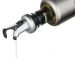 Porta Azeite Vinagre Óleo com Dosador - Aço Inox - 300ml 