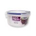 Pote Hermetico Com Trava 800ML - Redondo 