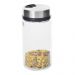 Pote de Vidro para Temperos e Condimentos / Queijeira 200mL com Tampa Dosadora 