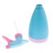 Pulverizador Borrifador Bico Regulavel Alta Pressão Capacidade 500 mL Azul