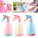 Pulverizador Borrifador Bico Regulavel Alta Pressão Capacidade 500 mL Azul