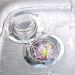 Ralo Pia Com Borda Inox Cozinha 9cm 