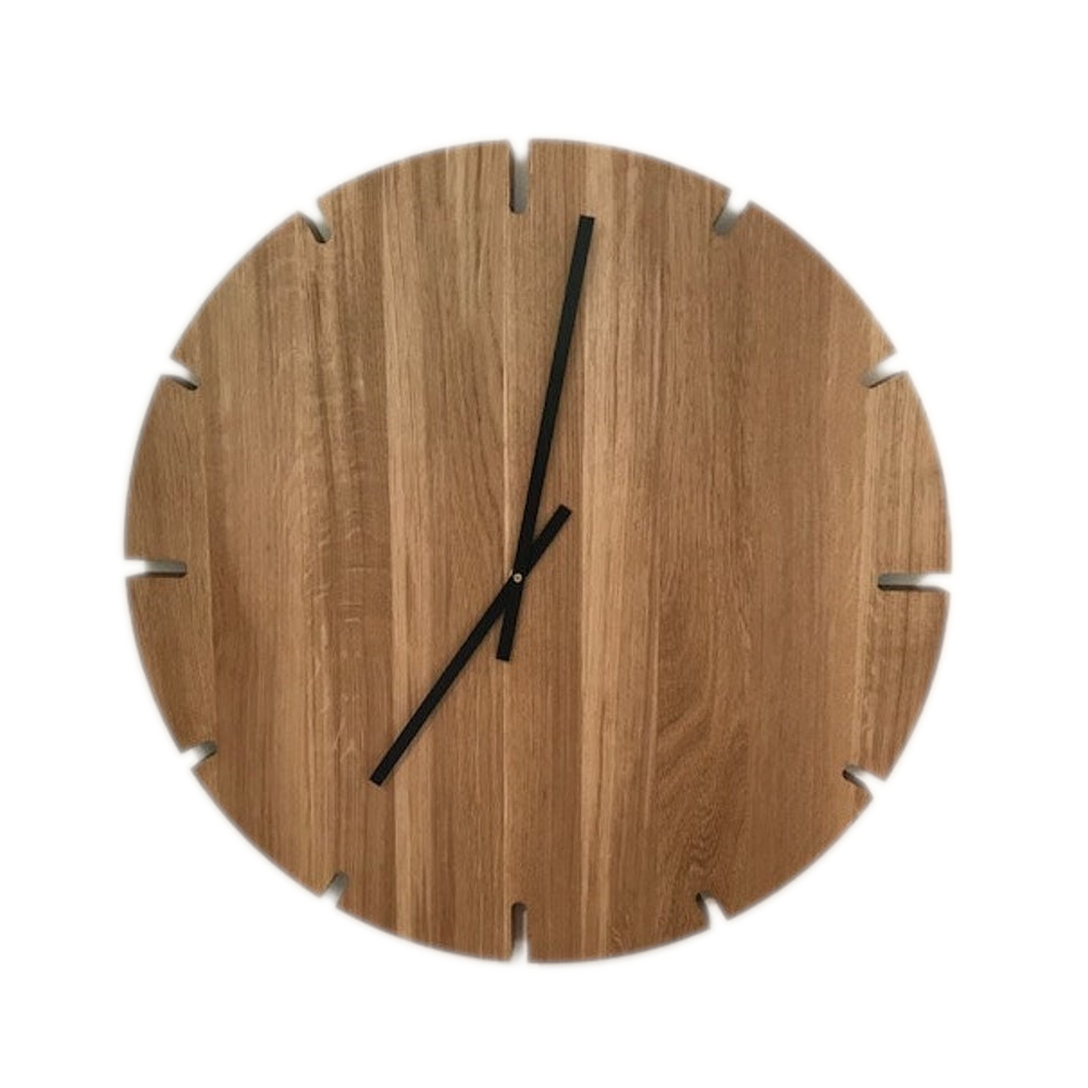 Relogio de Parede Decorativo 30x30cm  MDF - Carisma