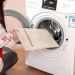 Saco Lavar Roupas e Peças Intimas e Delicadas em Poliester Com Ziper 