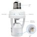 Sensor Automático de Presença Soquete E27 