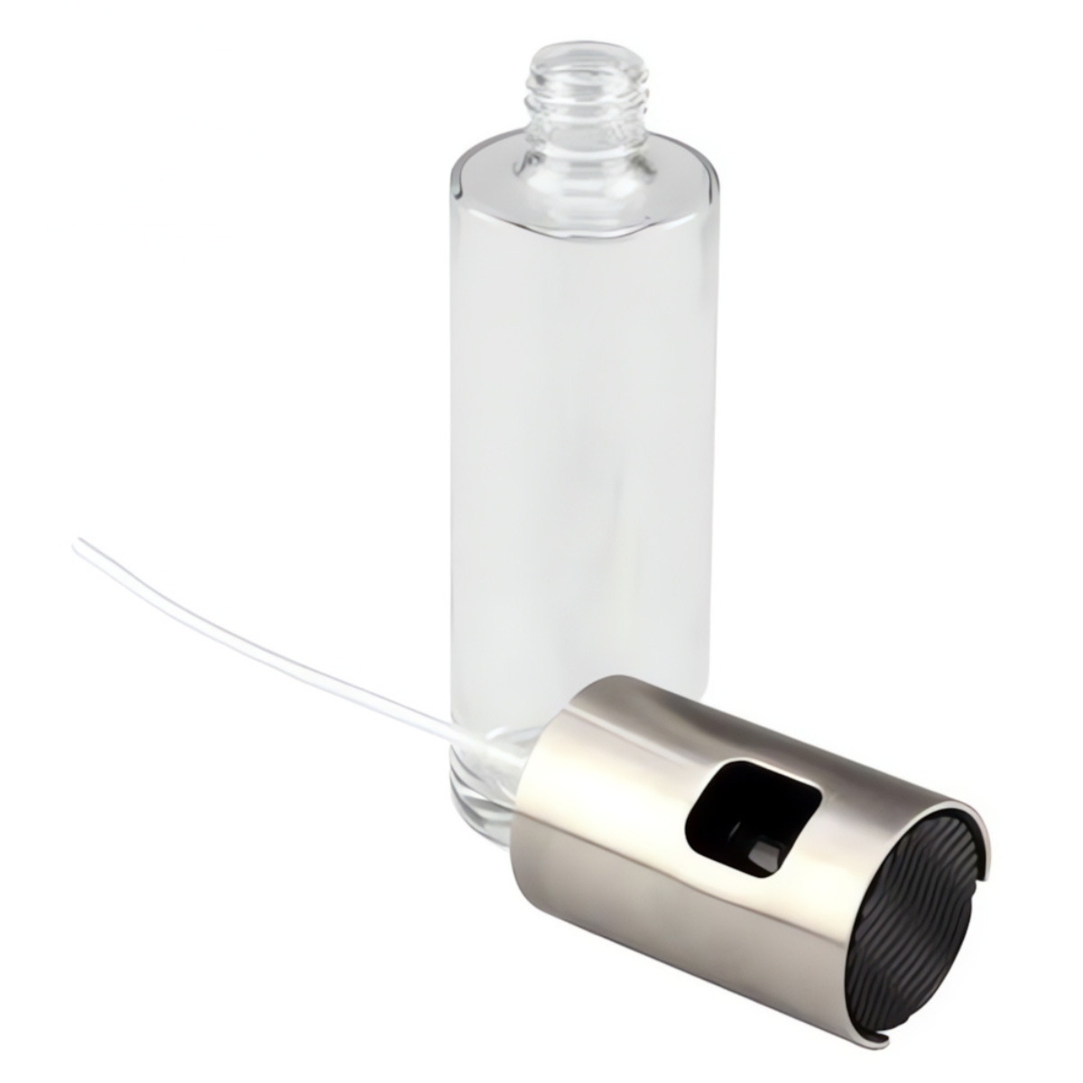 Spray de Óleo e Temperos - Vidro, 100ml - Controle Preciso 