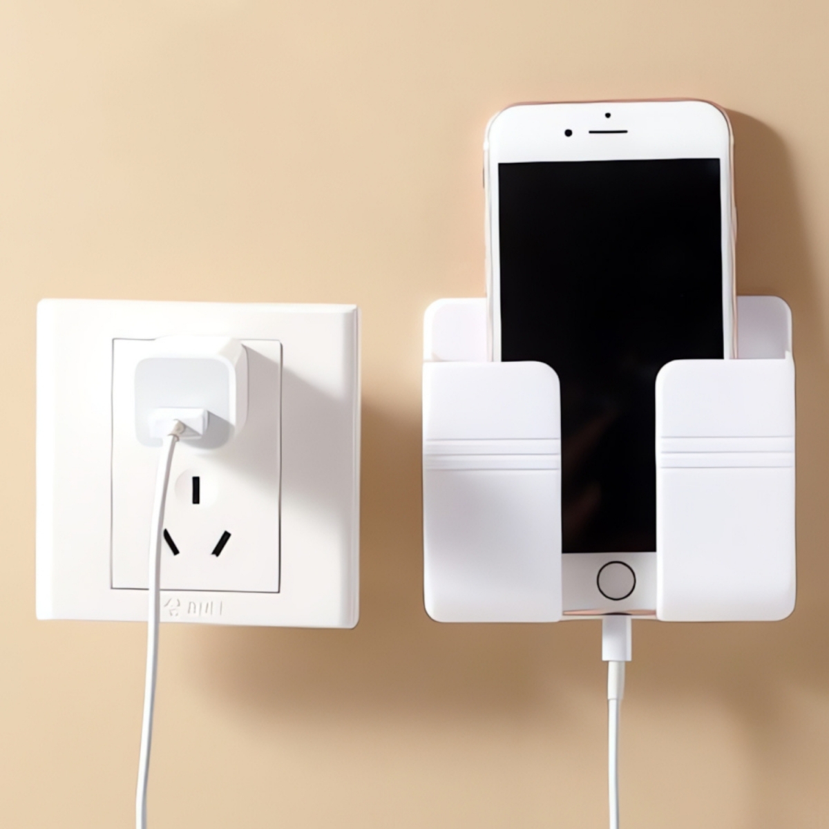 Suporte Multiuso Adesivo para Celular e Controle - Sem Furos 