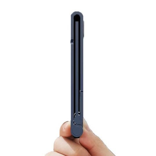 Suporte de Mesa Zore L315 Dobrável para Celular e Tablet  Portátil e Ergonômico