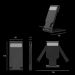 Suporte de Mesa Zore L315 Dobrável para Celular e Tablet  Portátil e Ergonômico