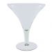 Taça Bomboniere, sobremesa, gigante para festas, Eventos, Hotéis, 3.0 Litros - 26x28cm