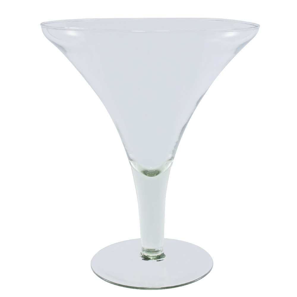 Taça Bomboniere, sobremesa, gigante para festas, Eventos, Hotéis, 3.0 Litros - 26x28cm
