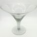 Taça Bomboniere, sobremesa, gigante para festas, Eventos, Hotéis, 3.0 Litros - 26x28cm